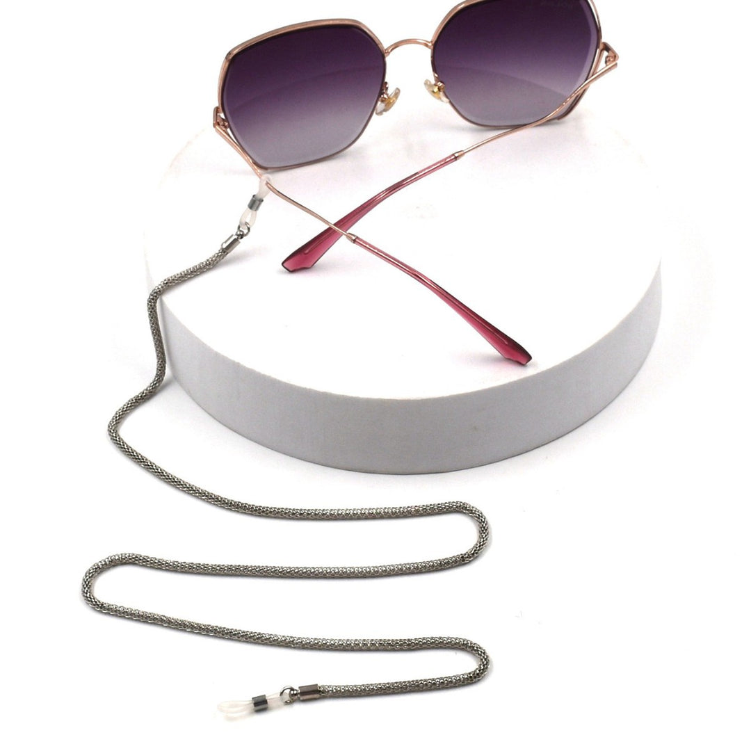 Durable Chain Eyewear Retainer Bowlift