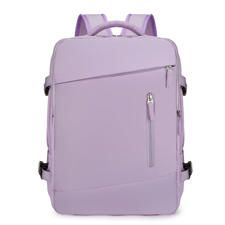 Compact Versatile Travel Backpack Bowlift