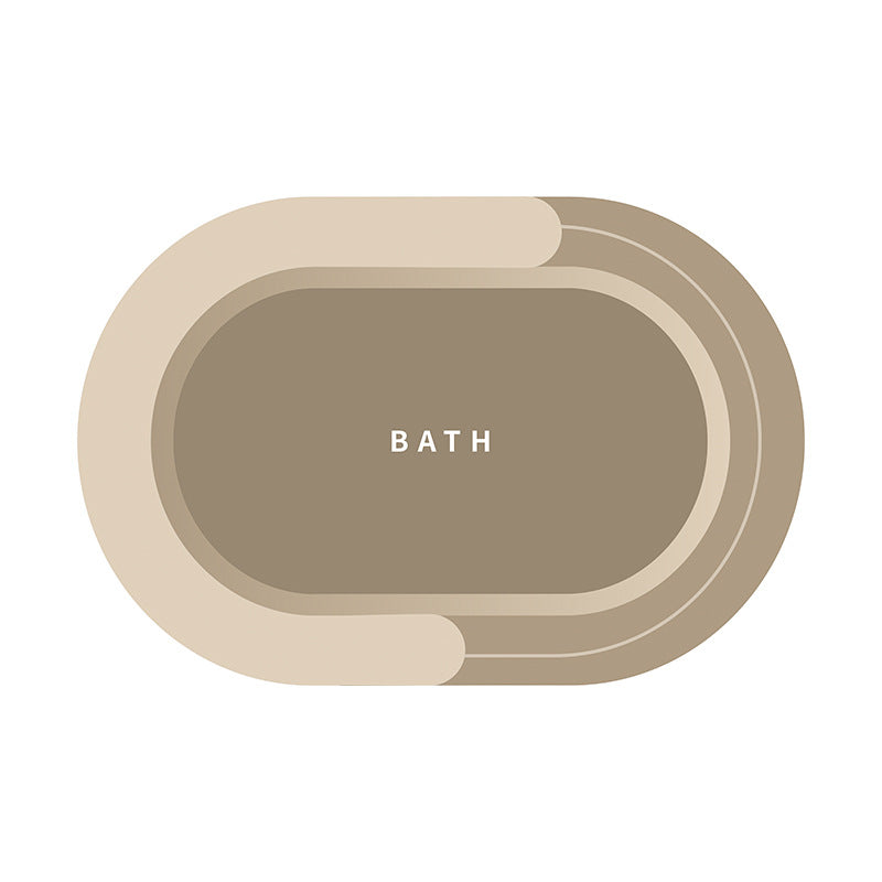 Bathroom Comfort Mat Bowlift