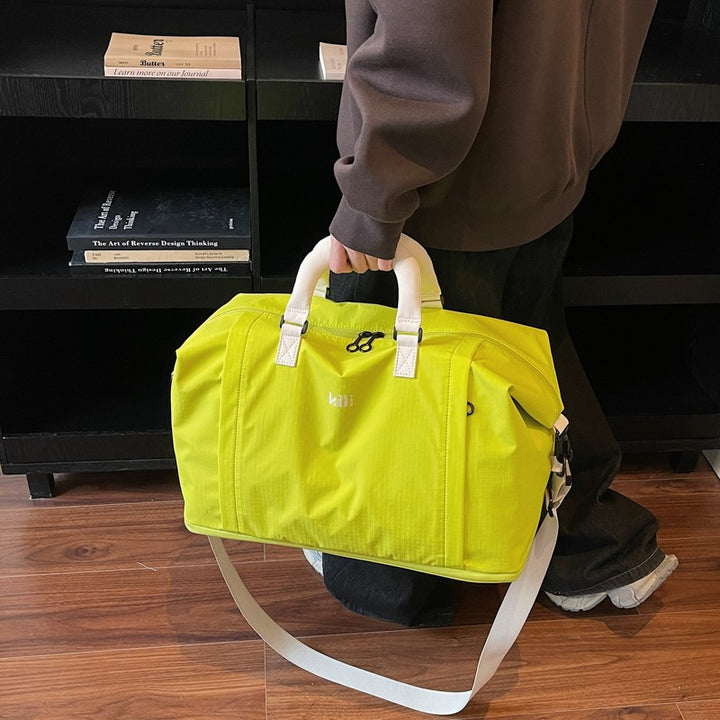 Functional Carrying Bag Bowlift