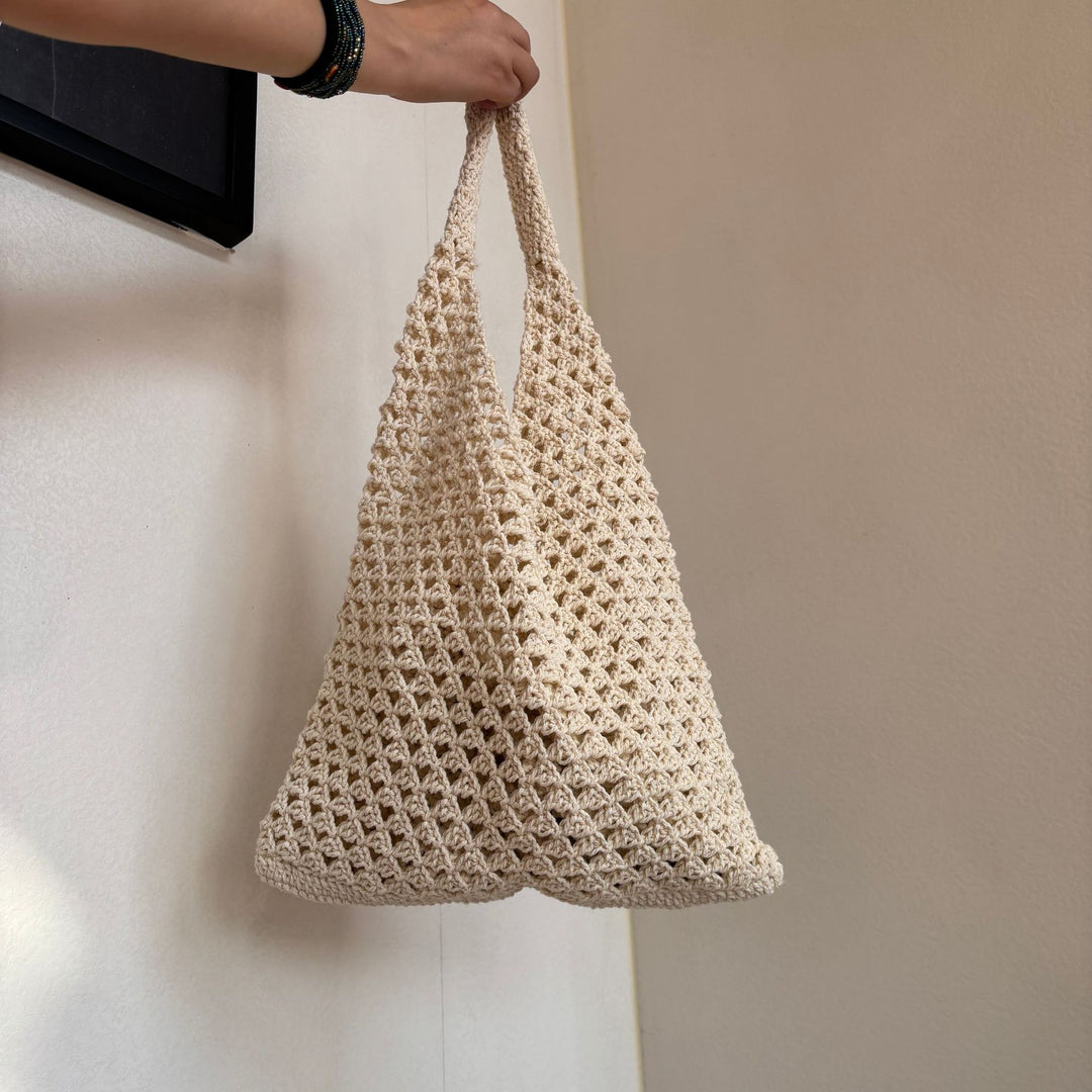 Net tote bag Bowlift