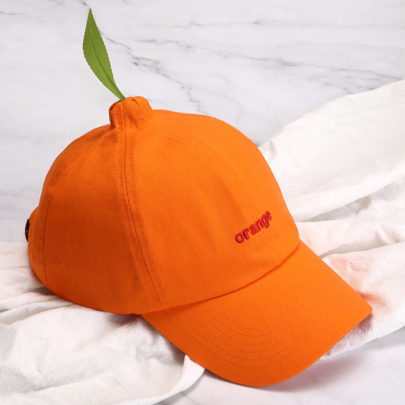 Women's Playful Embroidered Casual Cap Bowlift