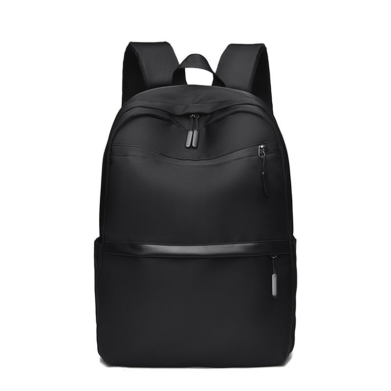 Waterproof Zippered Backpack Bowlift