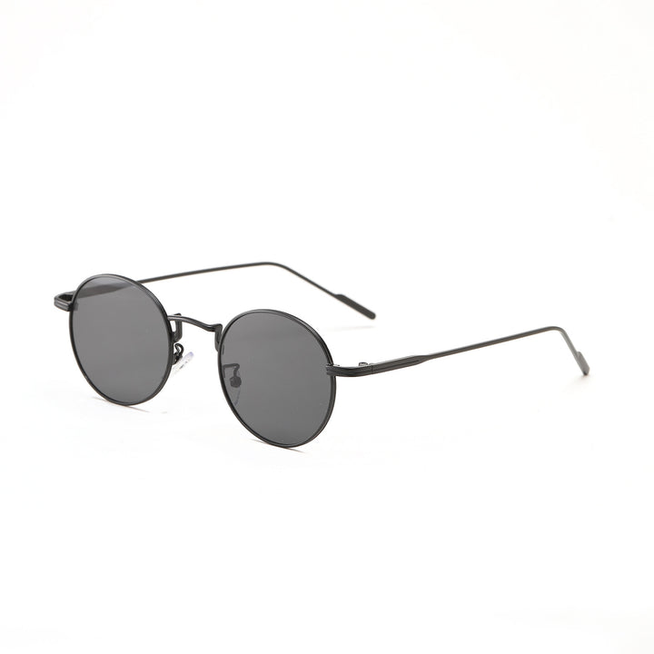 Women's round fashionable sunglasses with elegant design Bowlift