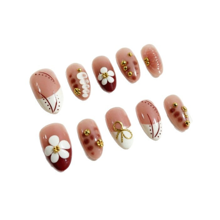 Artificial Nails Bowlift