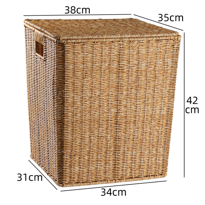 Woven Laundry Hamper Bowlift