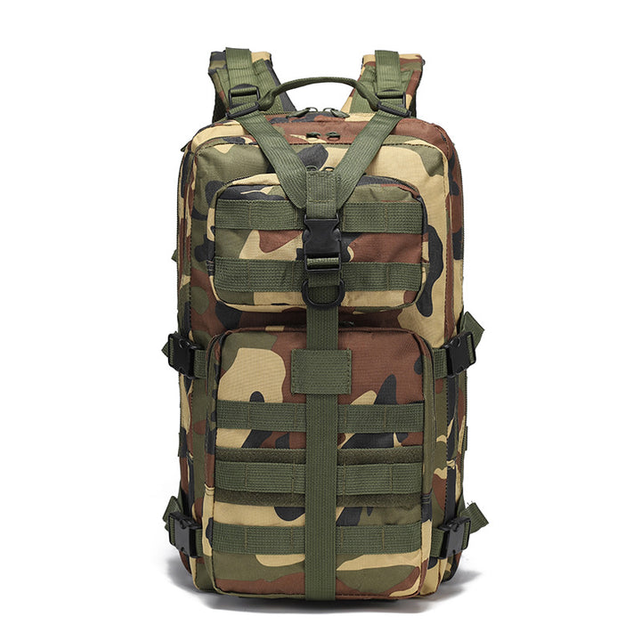 Tactical Backpack Bowlift