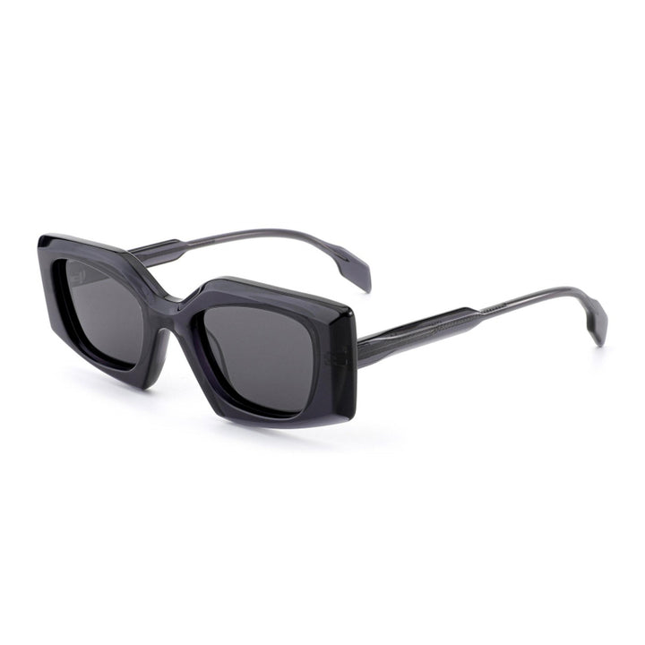 Women's stylish square sunglasses with innovative design and polarized lenses Bowlift
