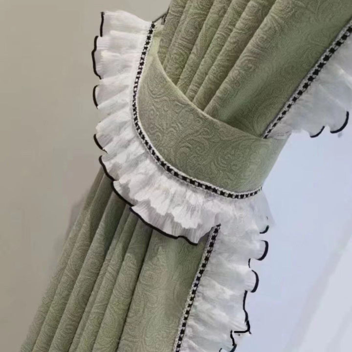 Elegant blouses with ruffle details Bowlift
