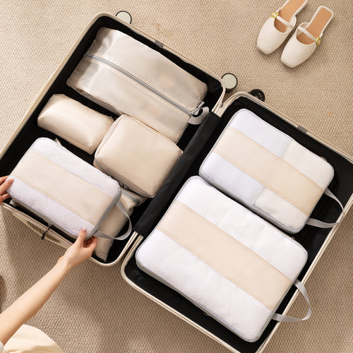 Travel Packing Cube Set Bowlift