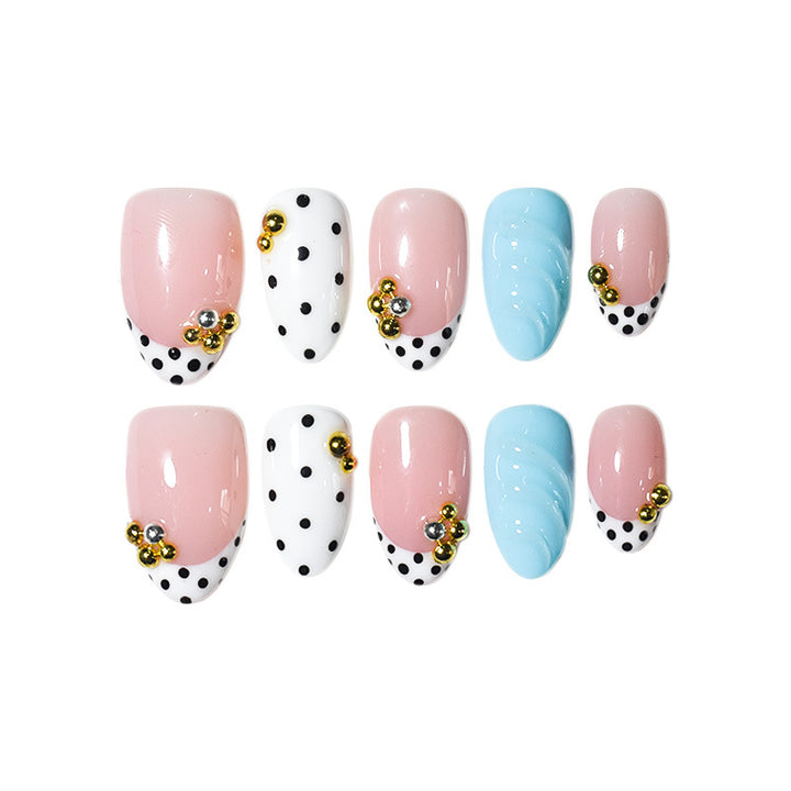 Decorative Nail Art Set Bowlift