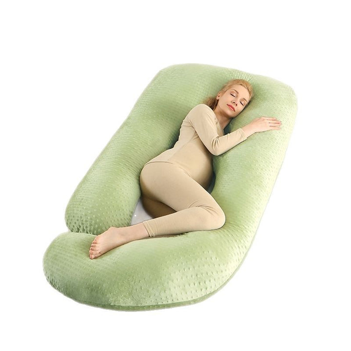 Ergonomic U-Pillow For Optimal Support Bowlift