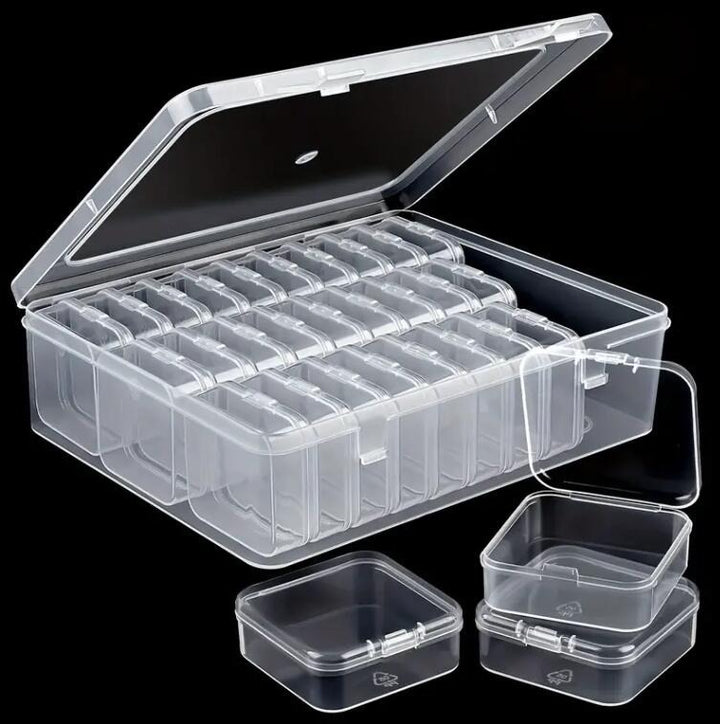 Transparent Multi-Purpose Organizer Bowlift