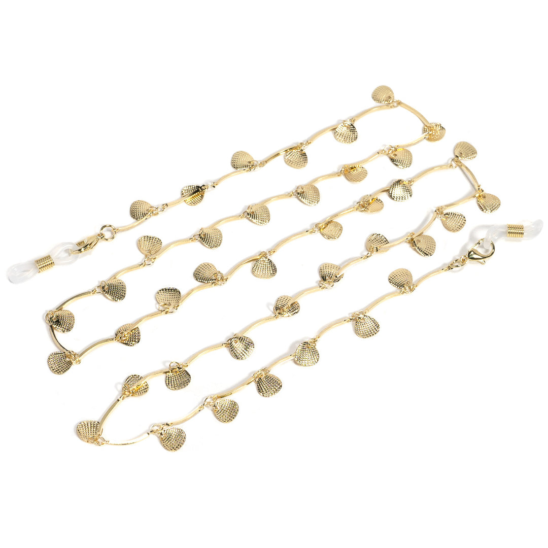 Elegant Gold Star Chain Bowlift