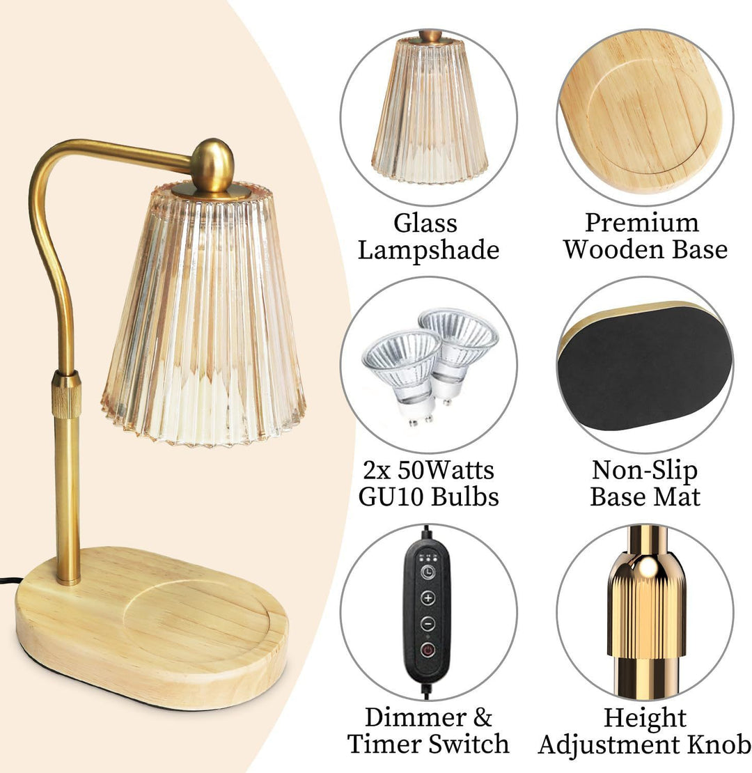 Elegant Desk Lamp