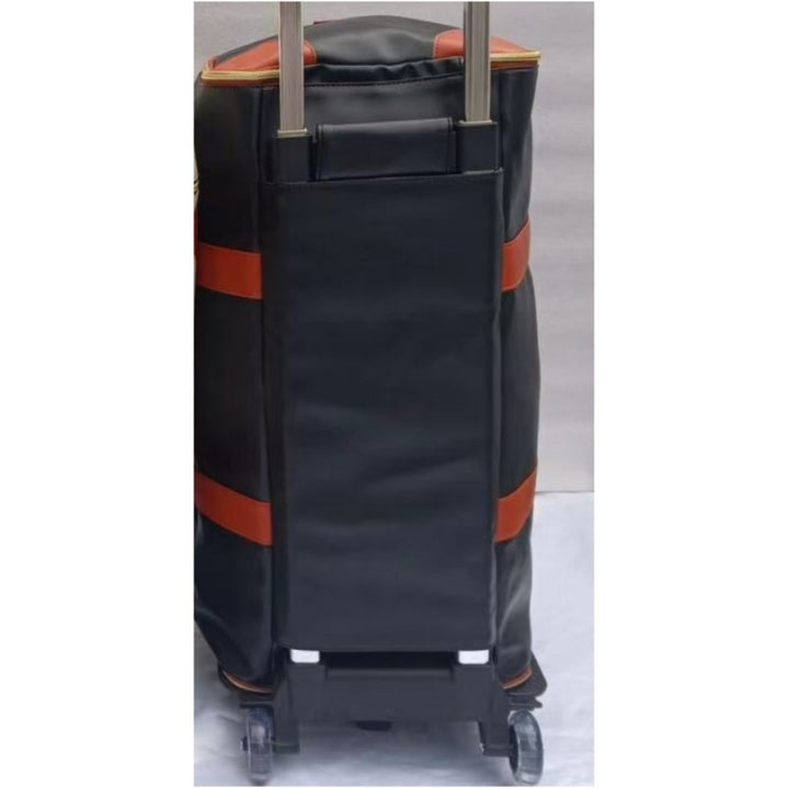 Stylish Travel Duffel Bag Bowlift