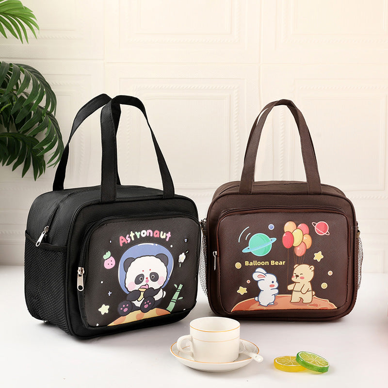 Kids Insulated Food Storage Bag Bowlift