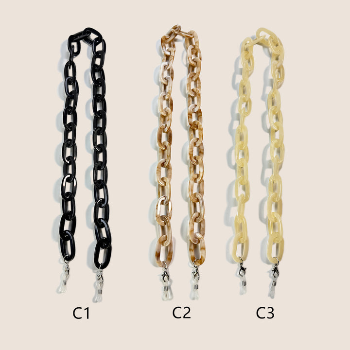 Statement Chain Eyewear Holder Bowlift