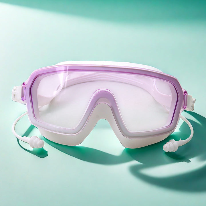 Premium swim goggles with UV protection Bowlift