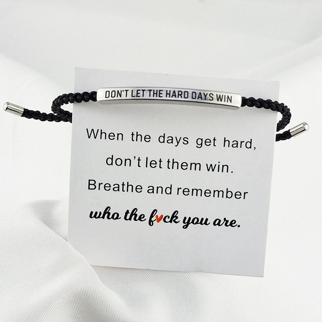 BowLift | Motivational Tube Bracelet