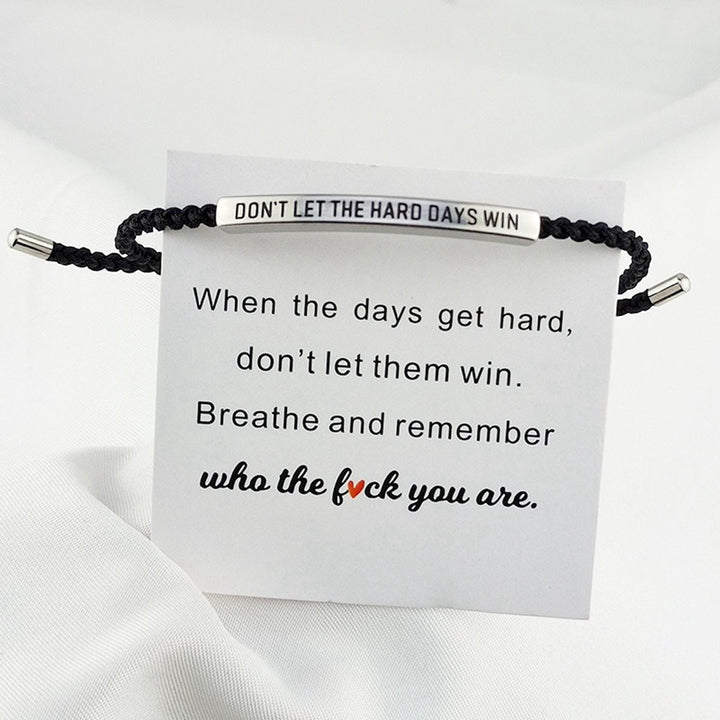 BowLift | Motivational Tube Bracelet