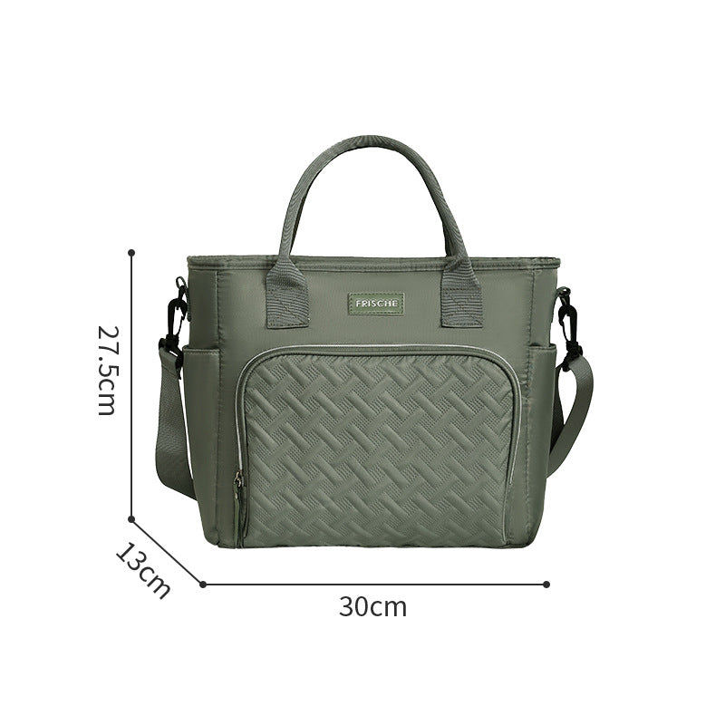 Stylish Work Tote Bowlift
