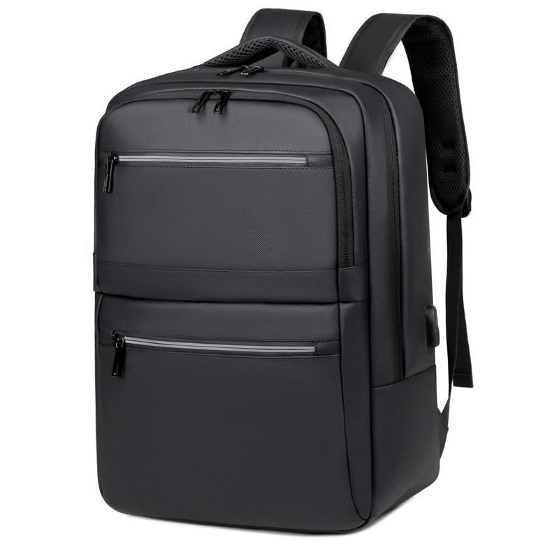 Multi-Compartment Urban Backpack Bowlift