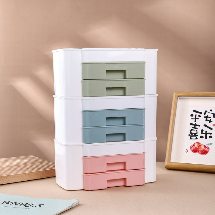 Multi-Compartment Desk Organizer Bowlift