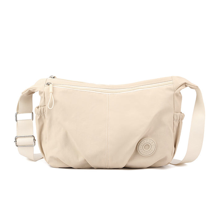 Practical everyday shoulder bag Bowlift