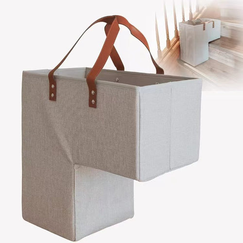 Practical Foldable Storage Basket Bowlift