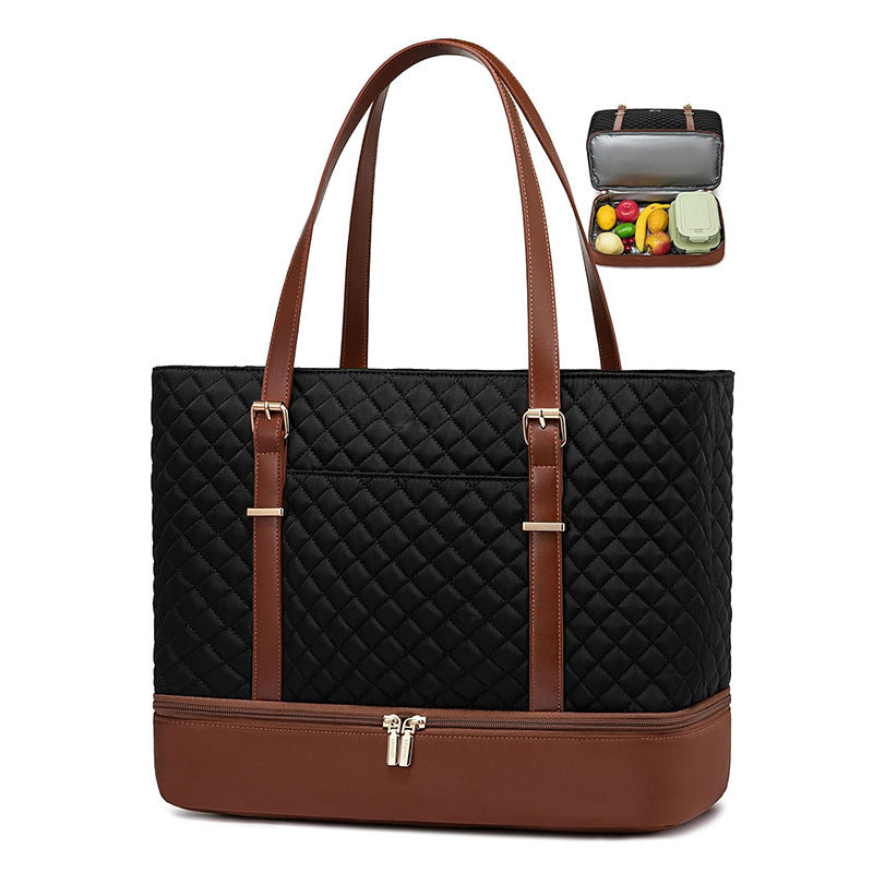Elegant and Practical Cooler Bag Bowlift