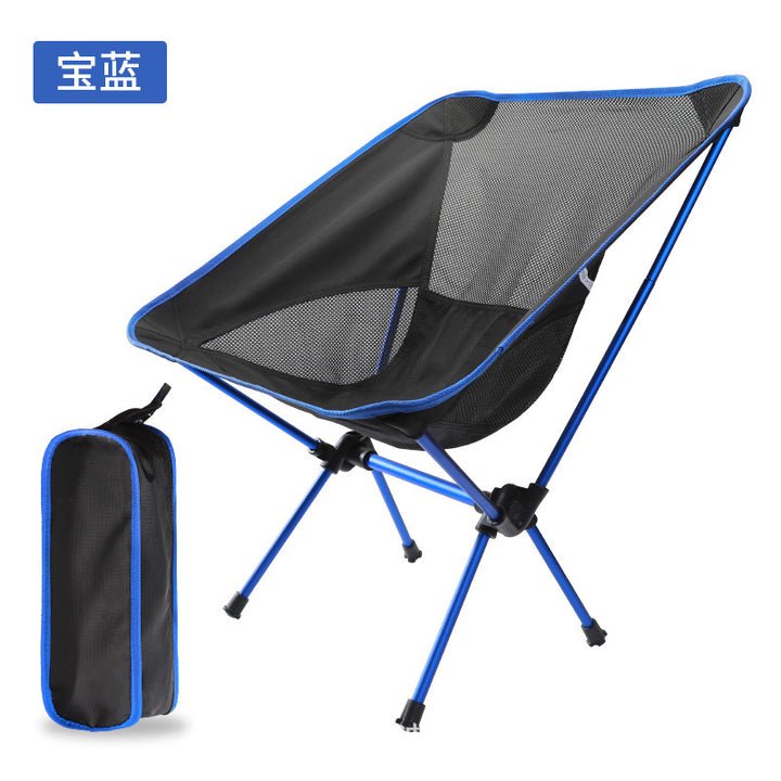 Ultralight folding chair Bowlift