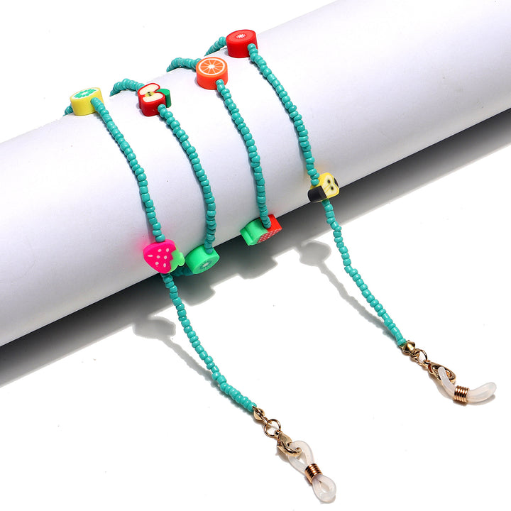 Colorful Fruit-Themed Eyewear Chain Bowlift