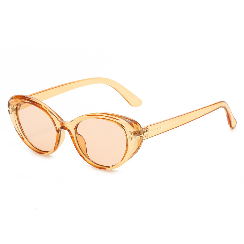Retro Cat Eye Sunglasses Bowlift