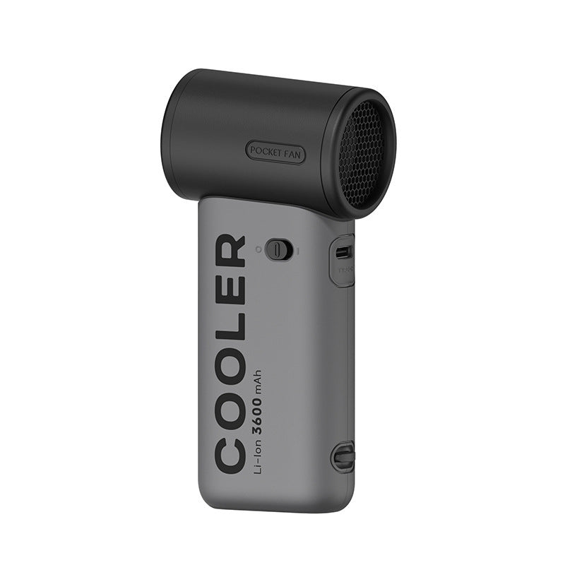 Women portable mini fan with USB connection Bowlift