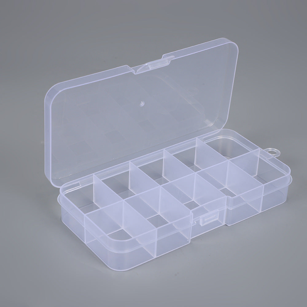 Versatile Divider Storage Case Bowlift