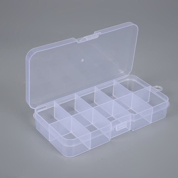 Versatile Divider Storage Case Bowlift