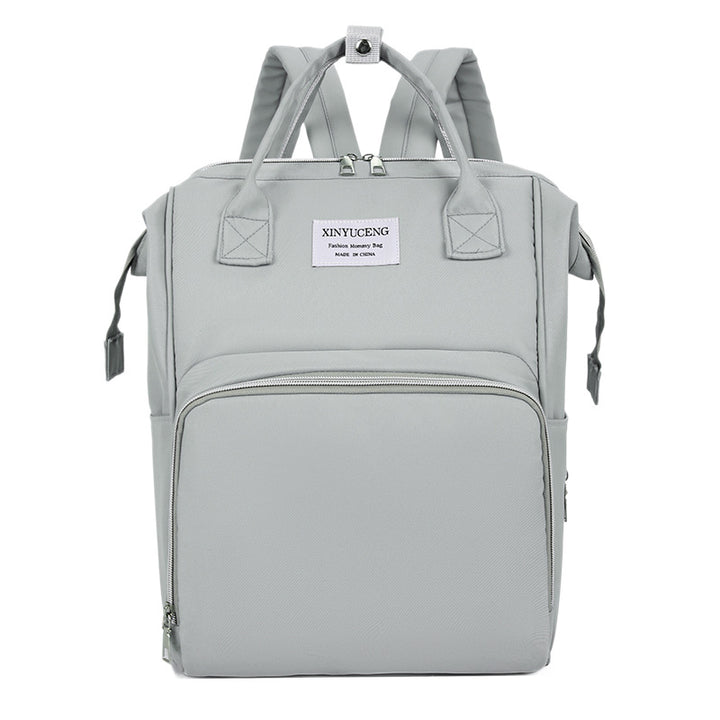 Versatile Travel Backpack Bowlift