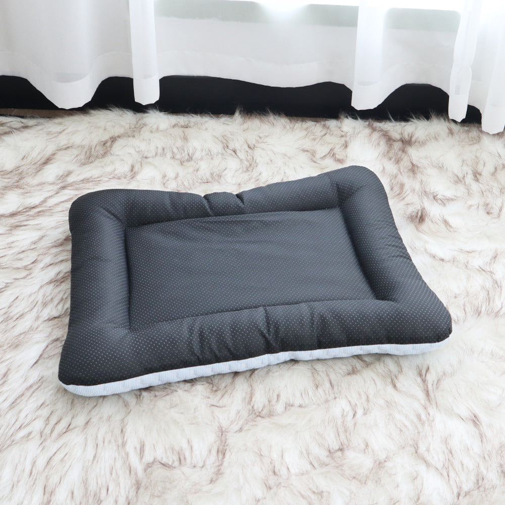 Premium Quilted dog Cushion