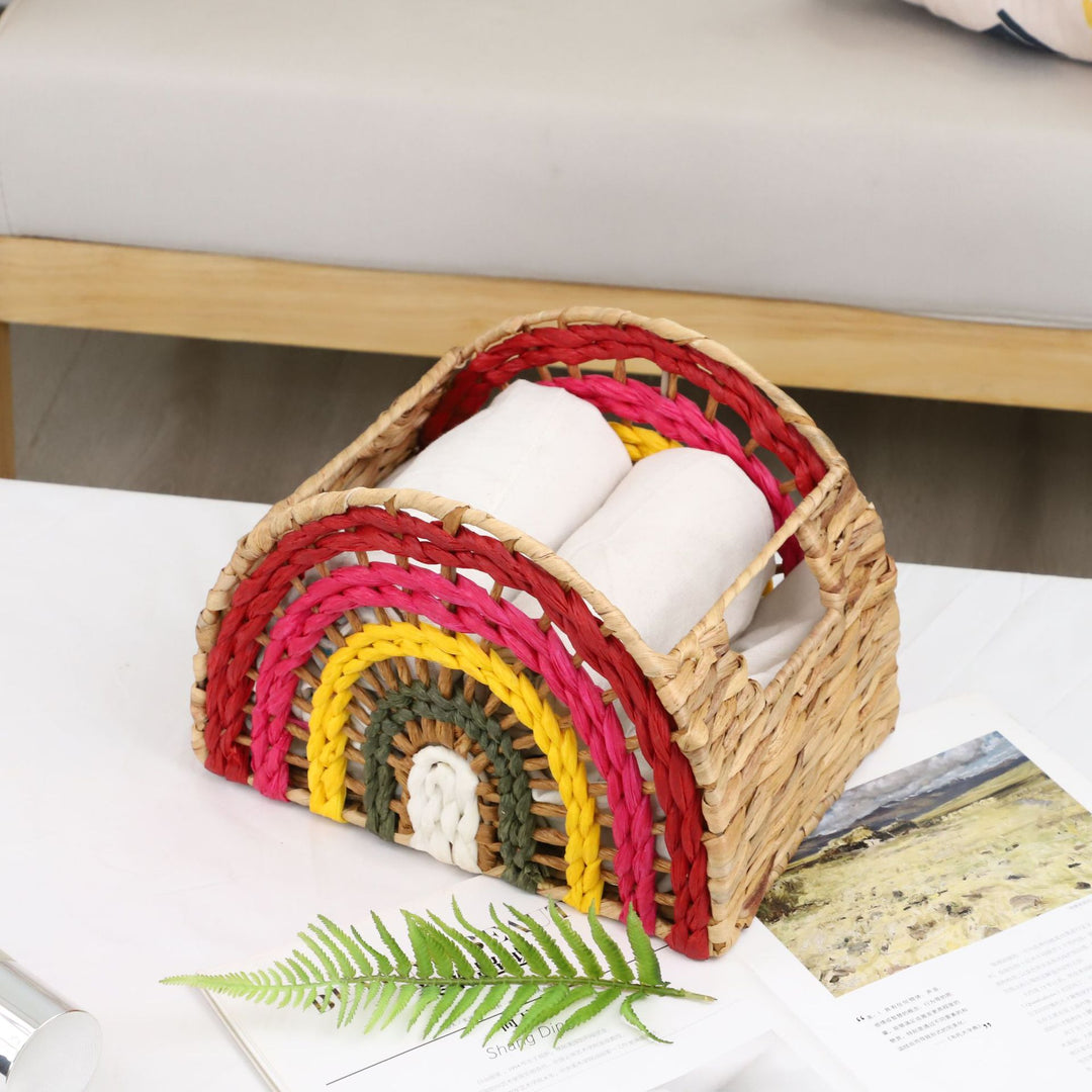 Handwoven fruit basket Bowlift