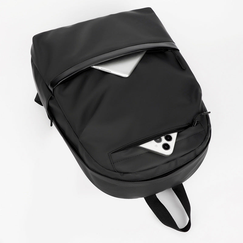 Stylish laptop backpack with protective compartments Bowlift