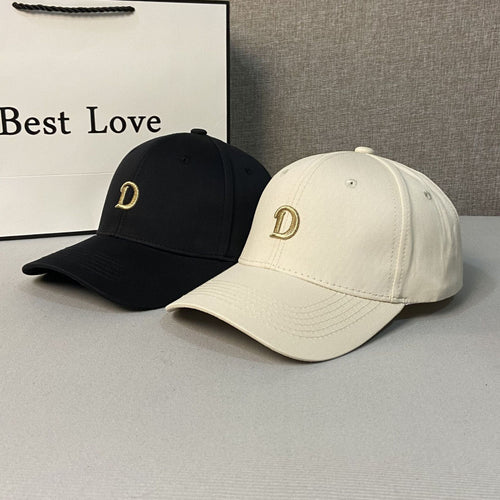 Women's Classic Raised Logo Baseball Cap Bowlift