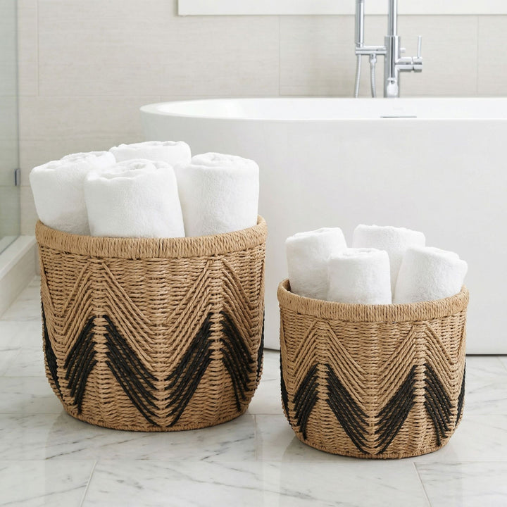 Decorative storage basket Bowlift