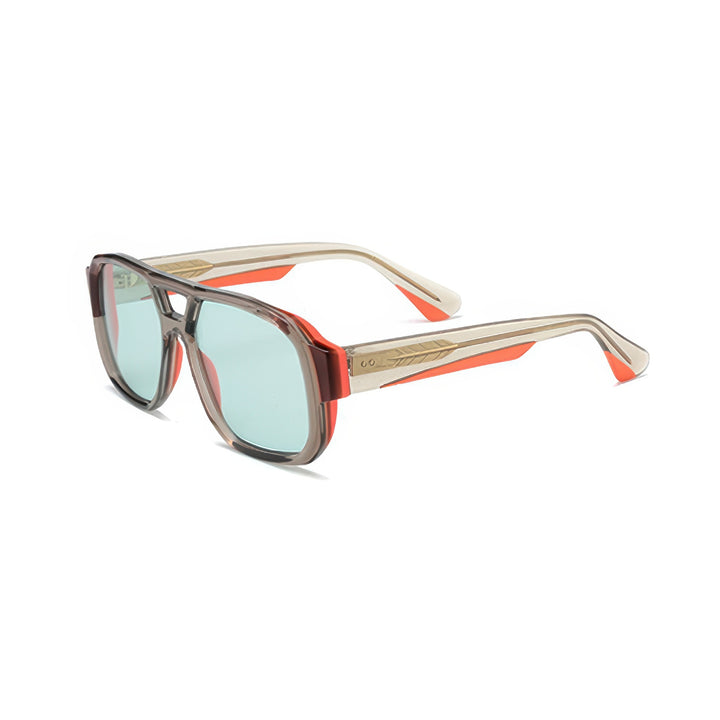 Women's sunglasses in modern, elegant hybrid design Bowlift