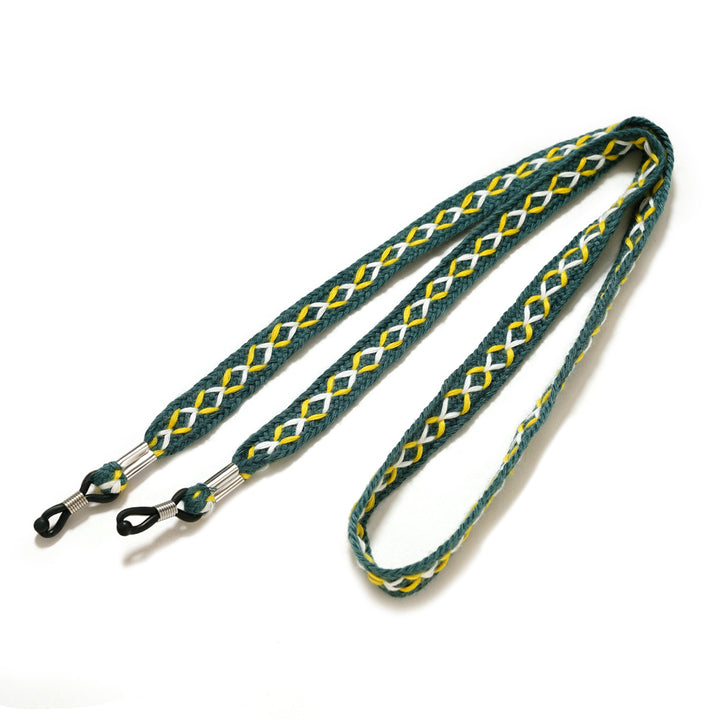 Braided Eyewear Chain Bowlift