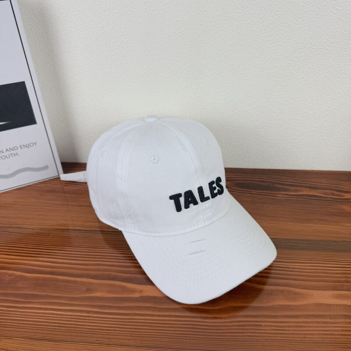 Unisex Casual Cotton Baseball Cap Bowlift