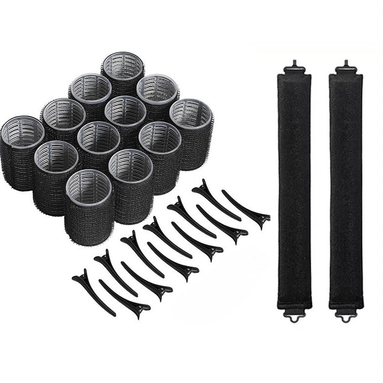 Hair Volumizing Roller Set