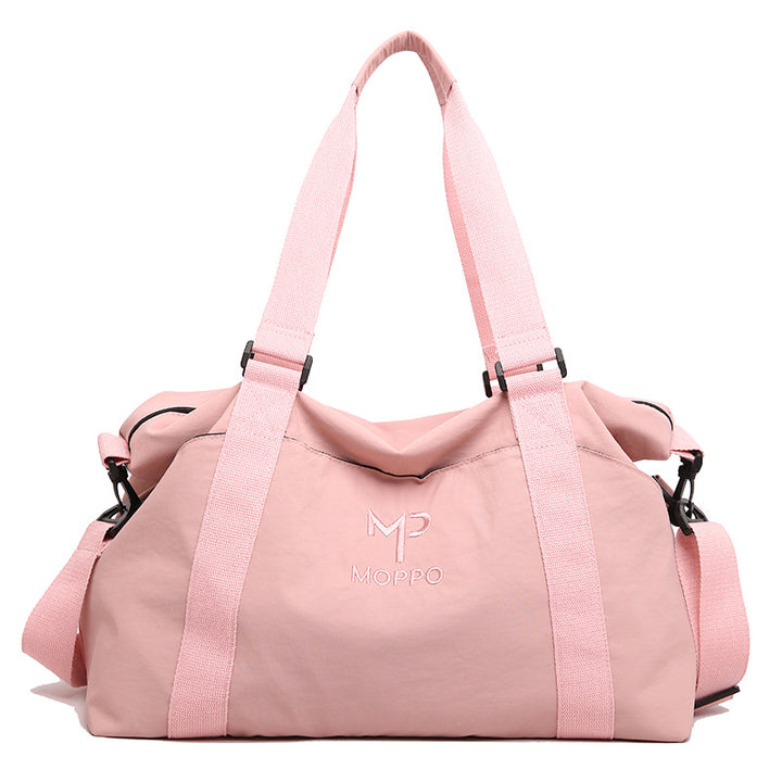 Sports Travel Bag with Reinforced Carrying System Bowlift