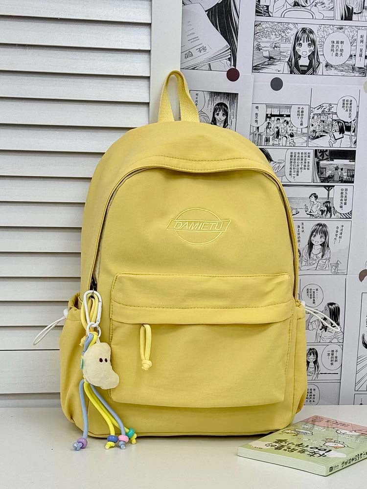 Minimalist Casual Backpack Bowlift