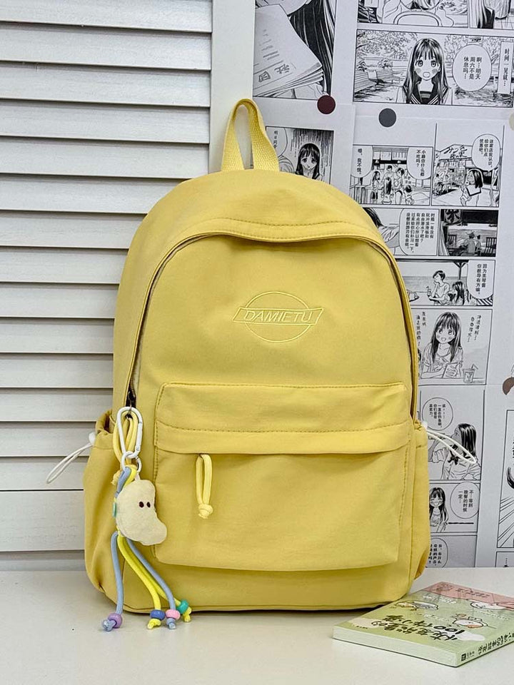 Minimalist Casual Backpack Bowlift